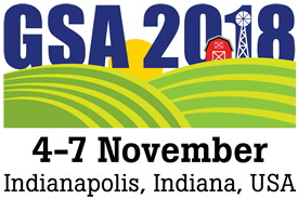 GSA 2018 logo