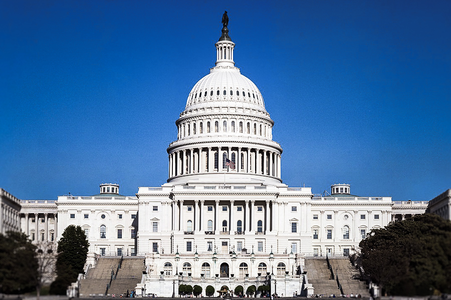 U.S. Capitol Building