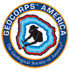 GeoCorps America logo