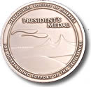GSA President's Medal