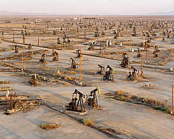 Ghawar oil field