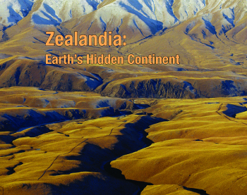 Zealandia cover image