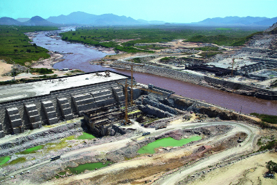 Grand Renaissance Dam