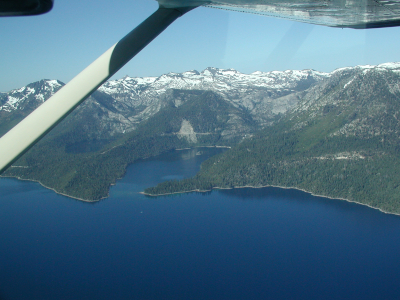 Emerald Bay, Lake Tahoe