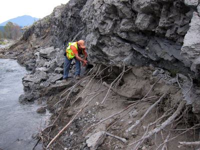 Oso Landslide by Mark Reid