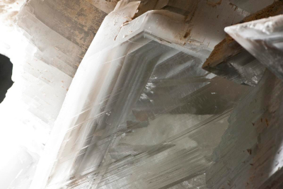 episodic growth fronts