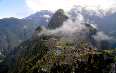 Machu Pichu