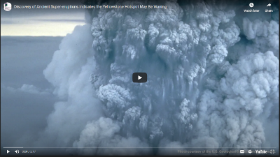 video screenshot Yellowstone