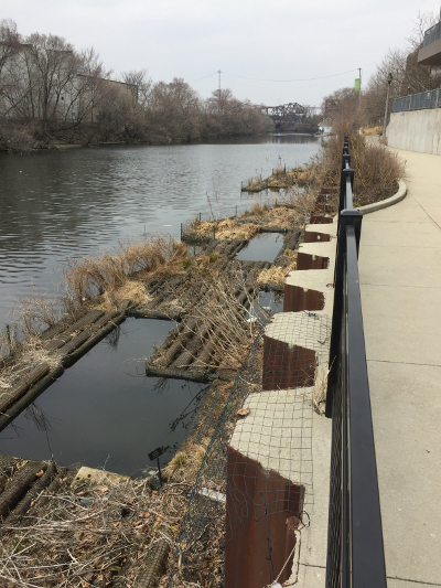 floating garden off season