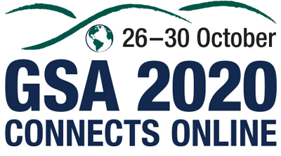 GSA 2020 Connects Online logo