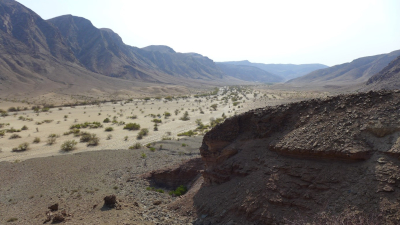 Dietrich U-shaped Valley