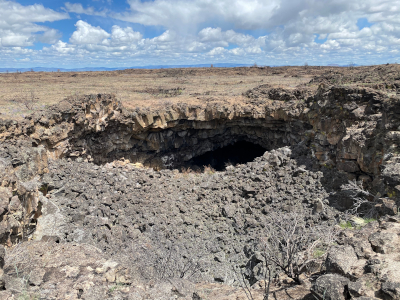 lava tube