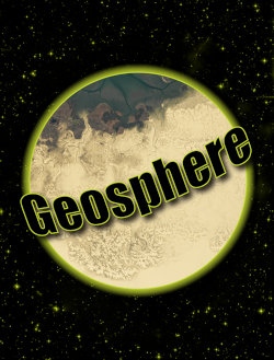 Geosphere cover