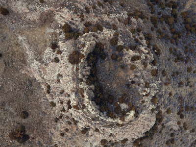 Wyoming crater 3