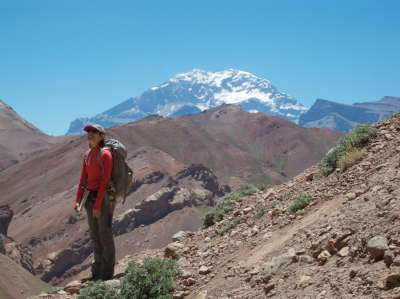 Carrapa in the Andes