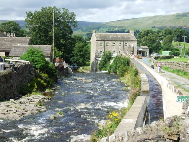 Gayle Mill, UK