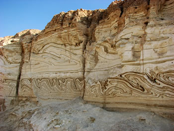 Wadi Perazim, Israel. Photo by Ram Weinberger