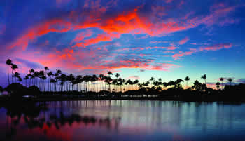 Ala Moana Beach Park.