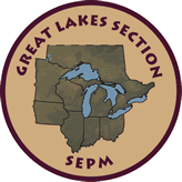 SEPM Great Lakes Section Logo