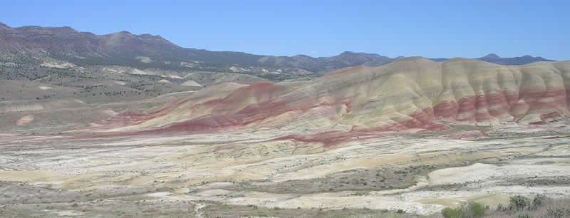 Painted Hills