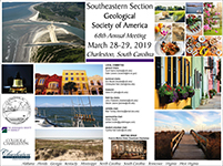 2019 SE Section Meeting flyer