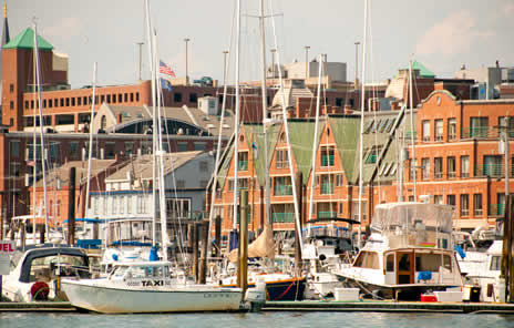 Portland Waterfront