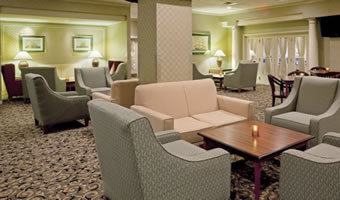 Francis Marion Hotel lobby