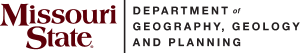 Missouri State Department of Geography, Geology and Planning