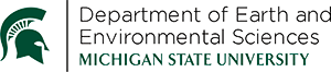 Michigan State University Department of Earth and Environmental Sciences