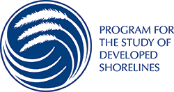 Program for the Study of Developed Shorelines