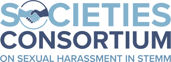 Societies Consortium on Sexual Harassment in STEMM