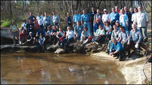 Field Forum Participants - click for larger image