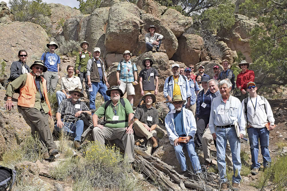 2017 GSA Field Forum Participants