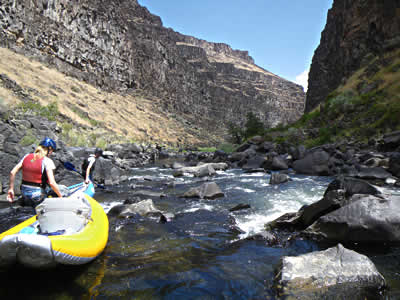 Jessica Fenn, BLM, Jarbidge Field Office