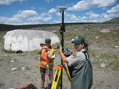 Lindsey Harriman & Sofia Agopian, Yellowstone National Park