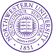 Northwestern Univ logo