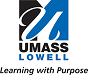 U Mass Lowell logo