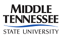 Middle Tennessee State Univ logo