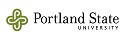Portland State Univ  logo