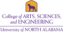 Univ North Alabama logo