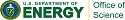 Dept Energy Office Science  logo