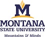 Montana State U  logo