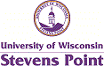 UnivWisconsin Stvns Pt  logo