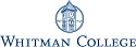 Whitman College  logo