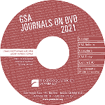 Journals on DVD cover
