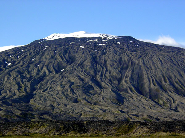 Iceland landscape