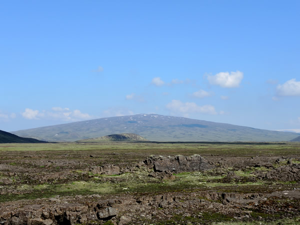 Iceland landscape