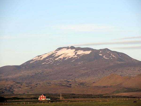 Iceland landscape