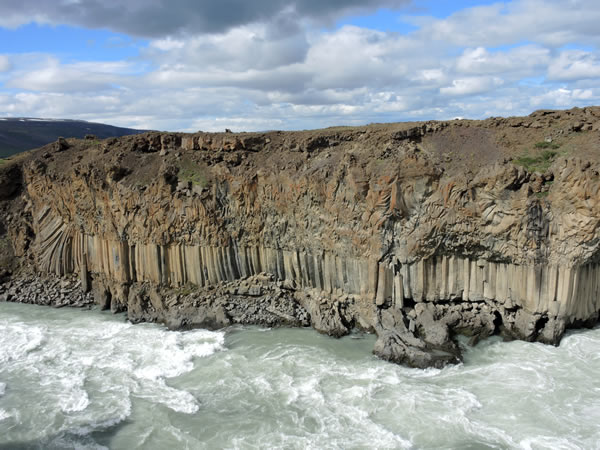 Iceland landscape