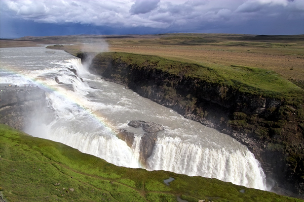 Iceland landscape